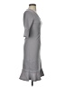 JESSAKAE Gray Casual Dress Size XS - photo 4