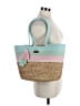 Sun 'N' Sand Teal Tote One size - photo 2