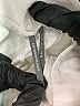 Anthropologie White Casual Pants Size 14 - photo 4