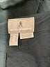 Royal Robbins 100% Nylon Solid Black Shorts Size 16 - photo 3