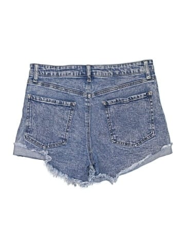 TGLA Denim Shorts (view 2)
