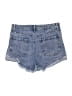 TGLA Blue Denim Shorts Size 28 waist - photo 2