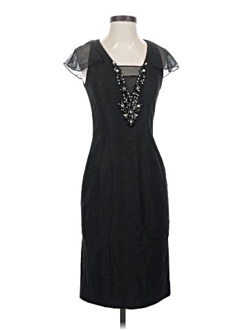 Carolina Herrera Cocktail Dress (view 1)