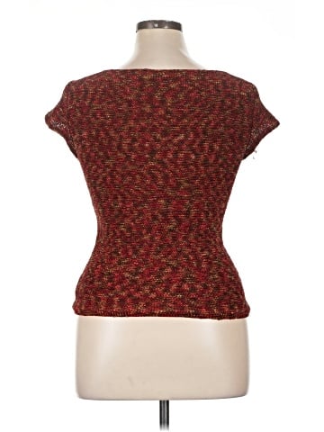 Dana Buchman Short Sleeve Top (view 2)
