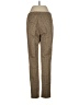 J. McLaughlin Houndstooth Brown Casual Pants Size 2 - photo 2