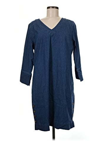 Belle By Kim Gravel Casual Dress (view 1)