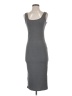 Forever 21 Gray Casual Dress Size S - photo 1