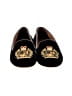 Jon Josef Black Flats Size 7 - photo 2