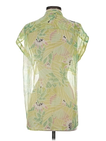 Equipment Short Sleeve Blouse (view 2)