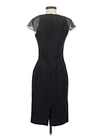 Carolina Herrera Cocktail Dress (view 2)