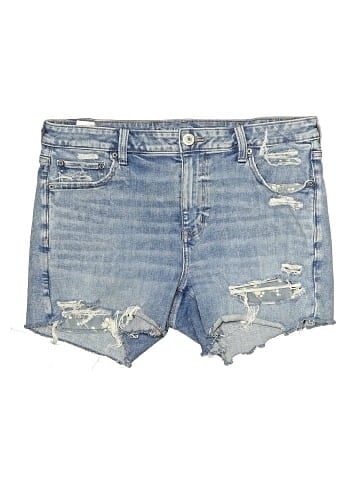 American Eagle Outfitters Denim Shorts (view 1)
