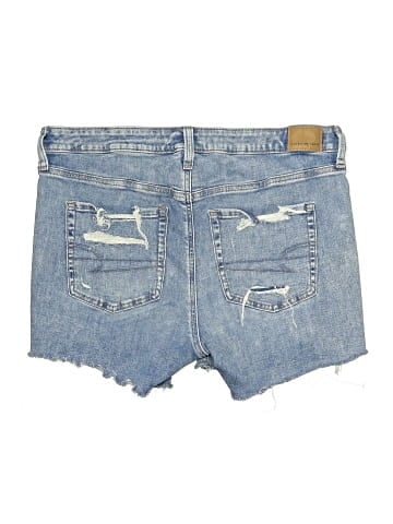 American Eagle Outfitters Denim Shorts (view 2)