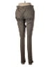Wearables Gray Tan Casual Pants Size M - photo 2