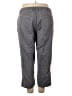 Assorted Brands Solid Gray Casual Pants Size 22 - photo 2