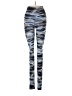 Lululemon Athletica Blue Leggings Size 2 - photo 1