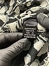 Bellatrix 100% Polyester Black 3/4 Sleeve Blouse Size XS - photo 8
