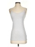 CAbi Silver Tank Top Size S - photo 1
