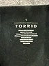 Torrid Black Sleeveless Top Size 1X Plus (1) - photo 7