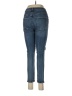 AGOLDE Hearts Blue Jeans Size 28 waist - photo 2