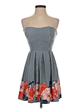 No Boundaries Cocktail Dress