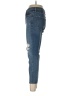 AGOLDE Hearts Blue Jeans Size 28 waist - photo 5