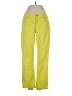 CAbi Yellow Jeans Size 2 - photo 1