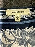 Max Studio Blue Sleeveless Blouse Size M - photo 7