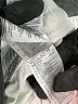 Adidas 100% Polyester White Track Pants Size L - photo 8