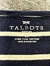 Talbots 100% Pima Cotton Black 3/4 Sleeve Top Size 2X - photo 7