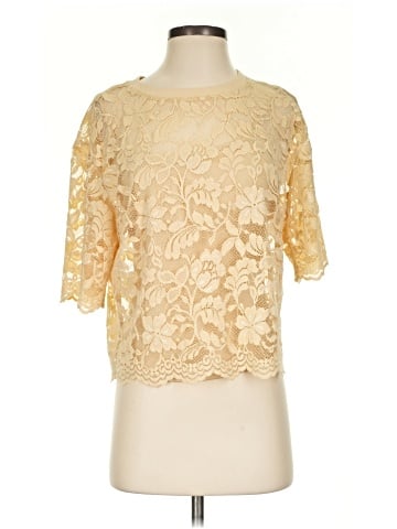 Left Coast by Dolan Short Sleeve Blouse (view 1)
