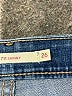 Levi's Hearts Blue Jeans Size 28 waist - photo 4