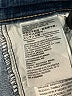 Levi's Hearts Blue Jeans Size 28 waist - photo 5