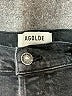 AGOLDE Black Jeans Size 32 waist - photo 7