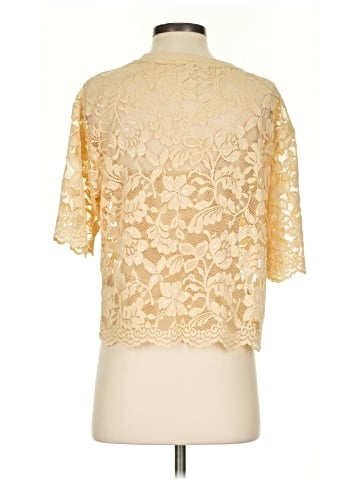 Left Coast by Dolan Short Sleeve Blouse (view 2)