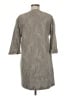 Assorted Brands 100% Polyester Gray Coat Size M - photo 2