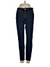 Gap Solid Blue Jeans Size 2 - photo 1