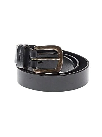 Structure Leather Belt (view 1)