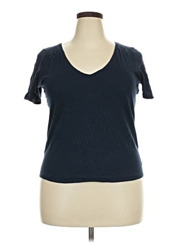 Sézane Short Sleeve T-Shirt (view 1)