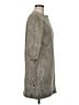 Assorted Brands 100% Polyester Gray Coat Size M - photo 4