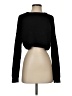 Missguided Black Pullover Sweater Size S - photo 1
