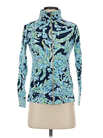 Lilly Pulitzer Track Jacket (view 1)