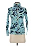 Lilly Pulitzer Print Blue Track Jacket Size XXS - photo 1