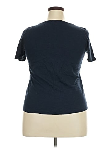 Sézane Short Sleeve T-Shirt (view 2)