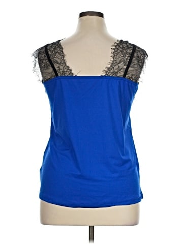 LoveU.Dear Sleeveless Blouse (view 2)