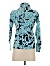 Lilly Pulitzer Print Blue Track Jacket Size XXS - photo 2