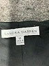 Sandra Darren Plaid Black Casual Dress Size 12 - photo 7