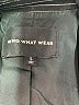 Who What Wear Stripes Black Blazer Size S - photo 6
