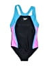 Speedo Color Block Blue Wetsuit Size 7 - photo 1