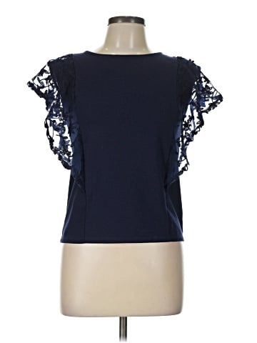 GU Short Sleeve Top (view 1)