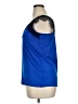 LoveU.Dear Blue Sleeveless Blouse Size XL - photo 5